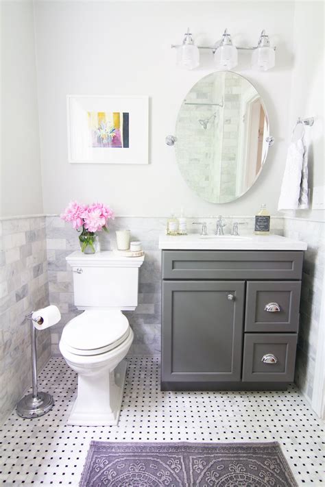 The lack of square footage, limited natural light, and number of fixtures to squeeze in. 20 Stunning Small Bathroom Designs