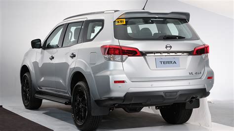 Nissan Terra Vl Prices Specs Features