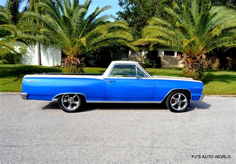 1964 Chevrolet El Camino At Kissimmee 2018 As K136 Mecum Auctions