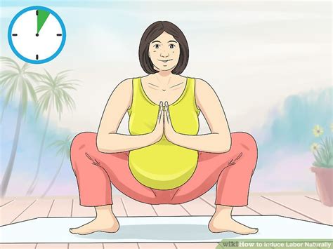 How To Induce Labor Naturally 9 Steps With Pictures Wikihow