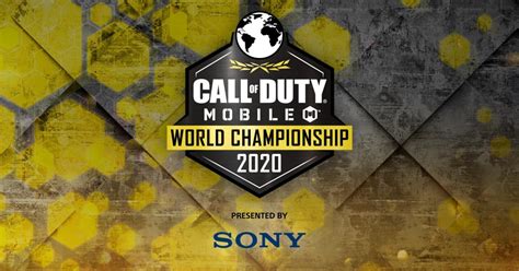 First Call Of Duty Mobile World Championship Starts In April