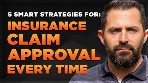 5 Smart Strategies to Get Your Insurance Claim Estimate Approved Every