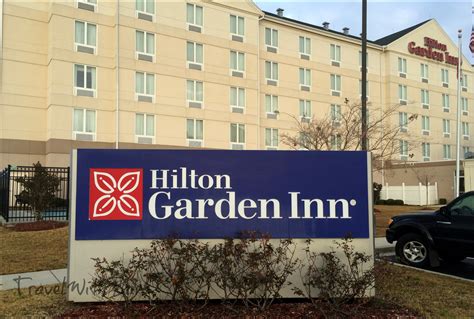 Hilton Garden Inn Gulport Airport Hotel Gulfport Mississippi Travel With Sara