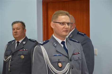 Nowy Komendant Miejski Policji Aktualności Kmp W Radomiu