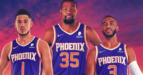 Phoenix Suns Team 2023