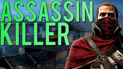 Assassin S Creed Rogue Assassin Killer Outfit 60fps YouTube