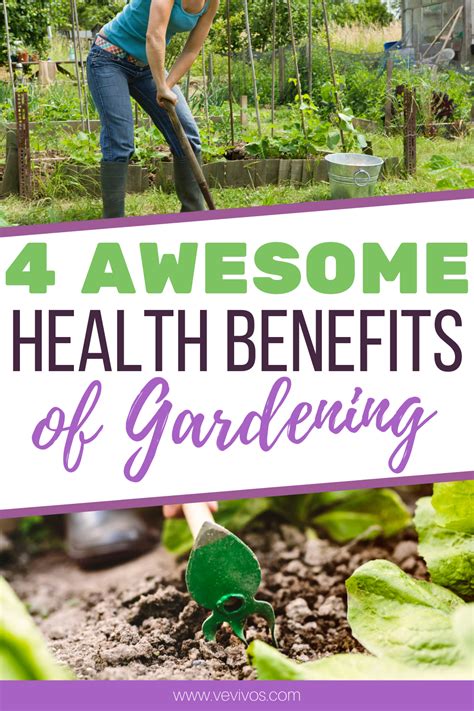 What Are The Health Benefits Of Gardening Benefits Of Gardening