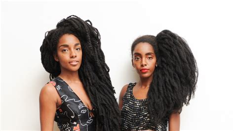 Meet Cipriana And Takenya Quann The Sisters Taking Over Nyfw