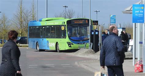 All The Changes Stagecoach Is Making To The Guided Busway