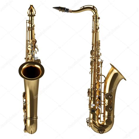 Saxophone Alto Classique Image Libre De Droit Par Studiotan © 127274322