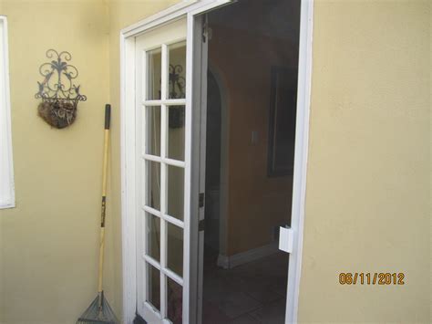 Some types slide into a space in the parallel wall in the direction of travel. Sliding Screen Door: Sliding Screen Door For Mobile Home