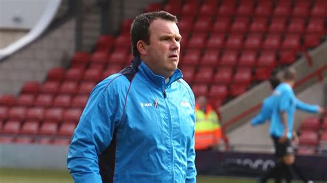 Andy Davies Appointed New Assistant Manager News Walsall Fc