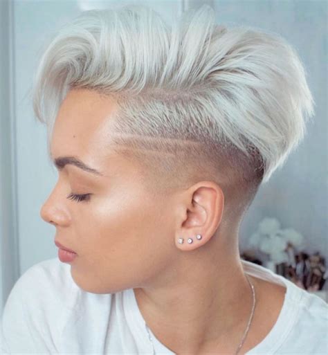 40 Hot Undercuts For Women That Are Calling Your Name Hair Adviser Undercut Hairstyles