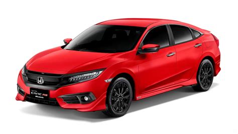 Comments On Honda Civic Rs Turbo Modulo Launched In Philippines