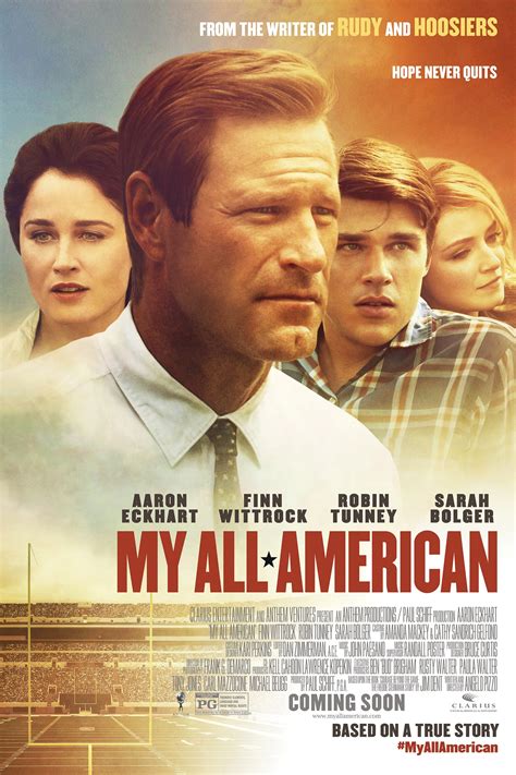My All American 2015 Filmer Film Nu