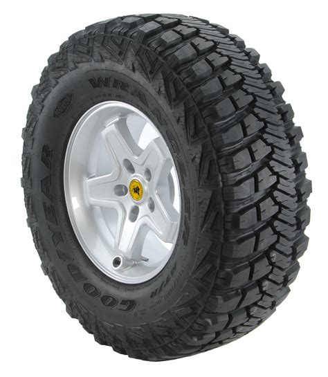 We did not find results for: Goodyear Wrangler MT/R Tire with Kevlar | Quadratec