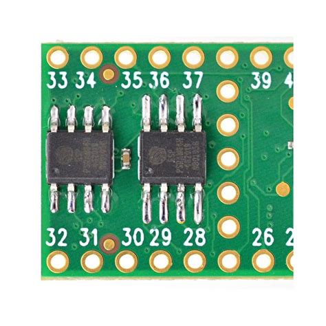 2 Pieces 8 Mbyte Soic Psram For Pjrc Teensy 41 Microcontroller