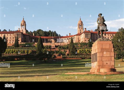 The Union Buildings Pretoria Gauteng Province South Africa Africa
