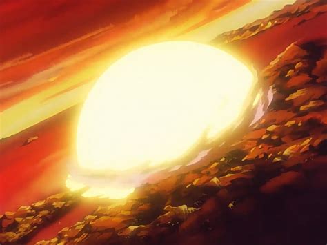 Explosión Final Dragon Ball Wiki Fandom