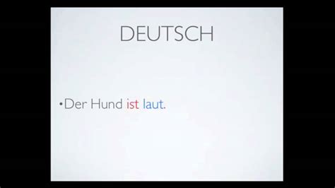 They modify verbs or adjectives or other adverbs. Adjektive und Adverbien: Vergleich Englisch-Deutsch - YouTube