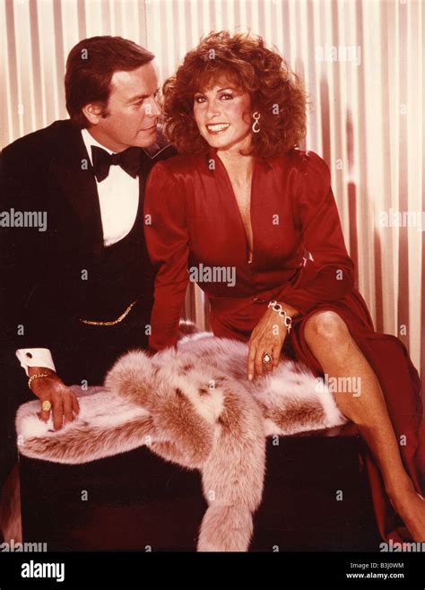 Hart To Hart Us Tv Series 1979 To 1984 With Stefanie Powers And Stock
