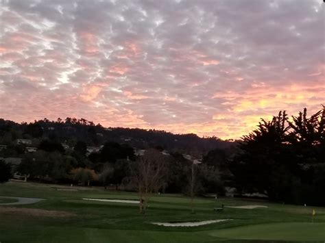 Untitled — Monterey Ca Sunset