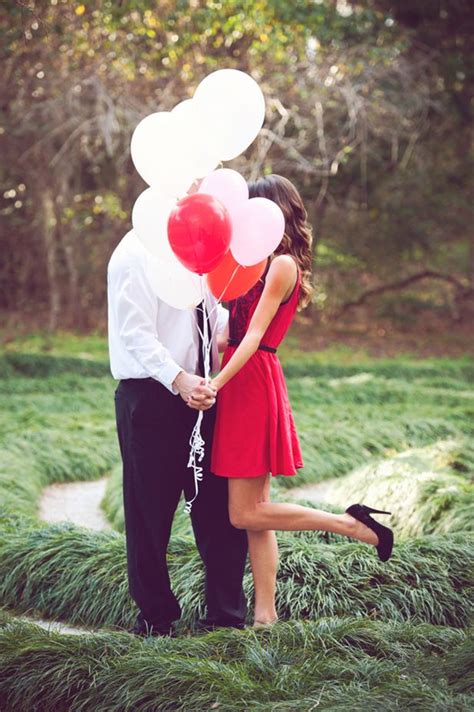 Top 15 Creative Valentine Picture Ideas For Couples