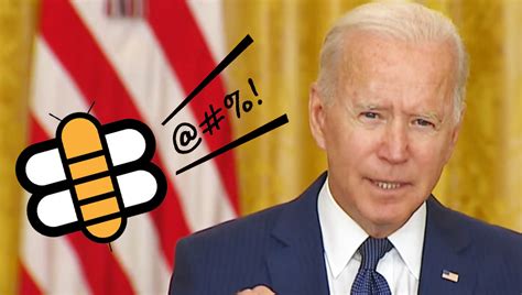 We Have A Lot Of Words Wed Like To Call Joe Biden Right Now But We Are
