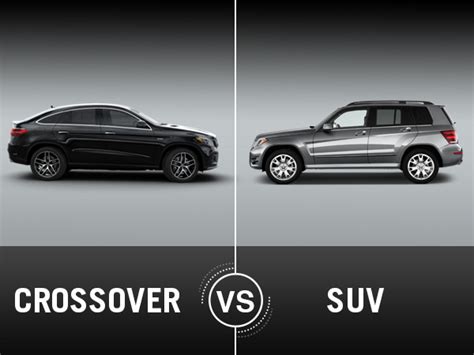 Suv Vs Crossover Whats The Difference Trust Auto