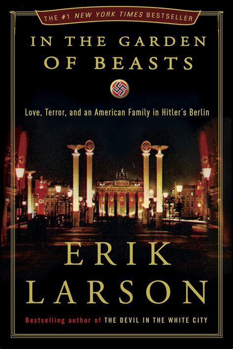 In the garden of beasts - UCF Libraries