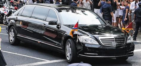 The Circuitous Journey Of Kim Jong Uns Luxury Limousines The Chosun