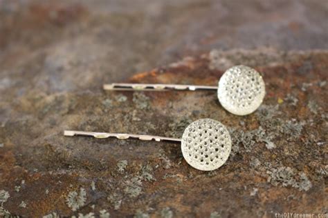 Looking for a good deal on hair pins? Stylish Bobby Pins - DIY Hair Jewels - Bobby Pin Craft