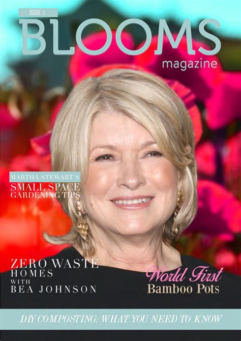 Blooms Magazine By Read Publishing Issuu