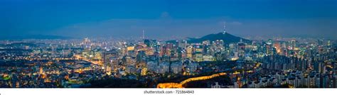 15789 Seoul Tower Night Images Stock Photos And Vectors Shutterstock