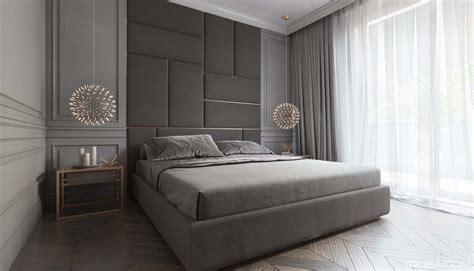 Bedroom Modern Classic Design