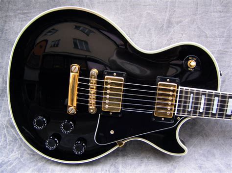 Vintage Guitars Sweden Gibson Les Paul Custom