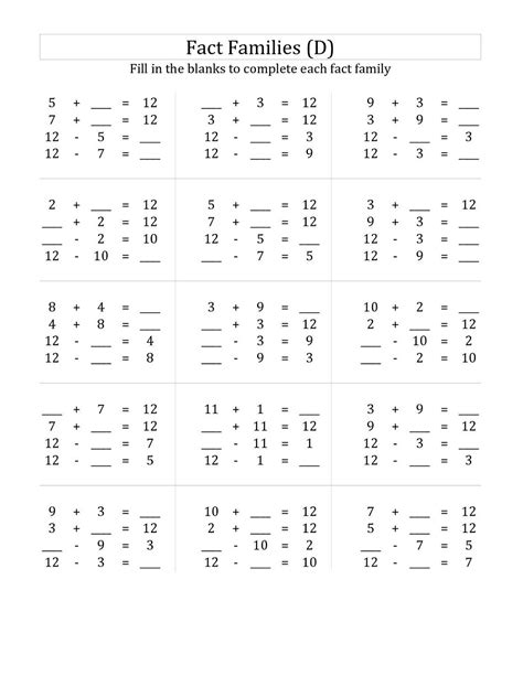 Math Practice Worksheets For Kids Educative Printable