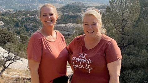 sister wives stars christine and janelle brown gearing up for spin off show without kody after