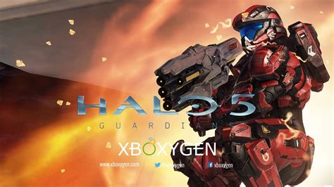 Halo 5 Guardians Warzone Gameplay Raid On Apex 7 Xbox One Youtube