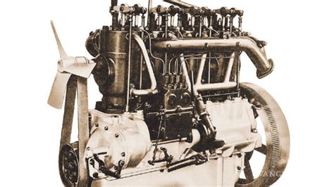 La Historia Del Motor A Diésel Y Su Inventor
