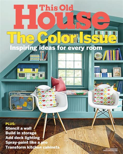 Top 10 Editors Choice Best Home And Garden Magazines You Should Know