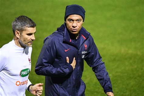 Contact portugal foot pro on messenger. Equipe de France - EdF : Kylian Mbappé forfait contre le ...