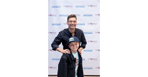 Ryan Seacrest Foundation Unveils State Of The Art Broadcast Studio At