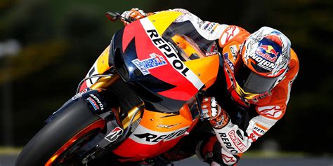 Whats So Special About Casey Stoner