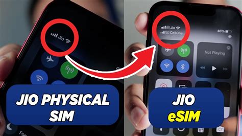 Jio ESIM Activation At Home Jio SIM To Jio ESIM Conversion EASY Steps For Any IPhone
