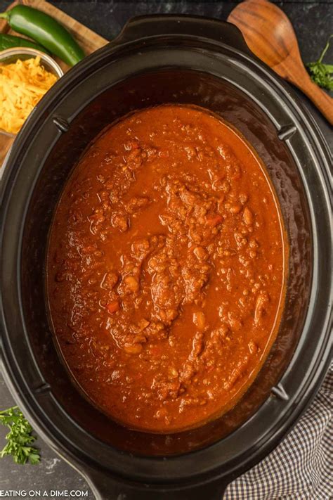 Crock Pot Pumpkin Chili Recipe