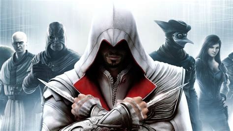 Assassin’s Creed The Ezio Collection Release Date Revealed Mygaming