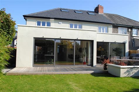 House Extension And Remodel Ranelagh Dublin 6 Contemporary