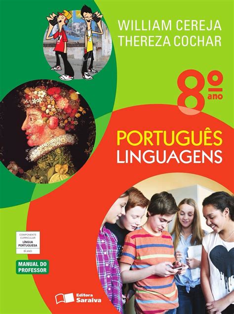 Download Pdf Livro De Portugues Linguagens 8º Ano Editora Saraivapdf