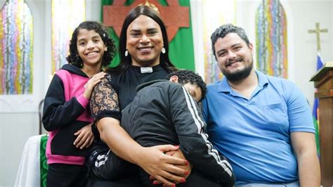 Partido Escolhe Pastora Trans Para Vice Prefeita De Sp Igoospel